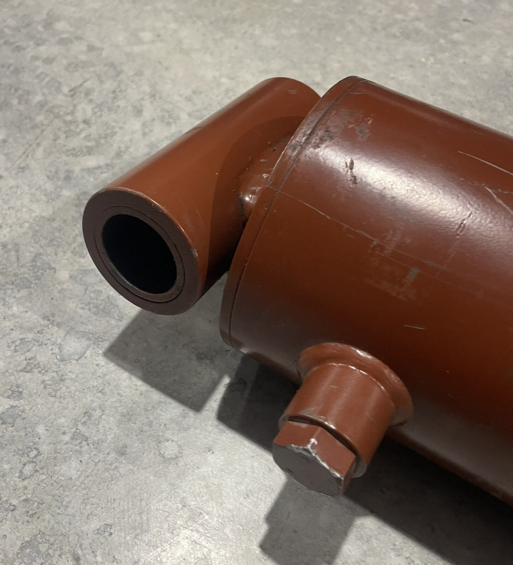 Hydraulic Cylinder Single Acting 3 Port NEW! FREE SHIPPING!