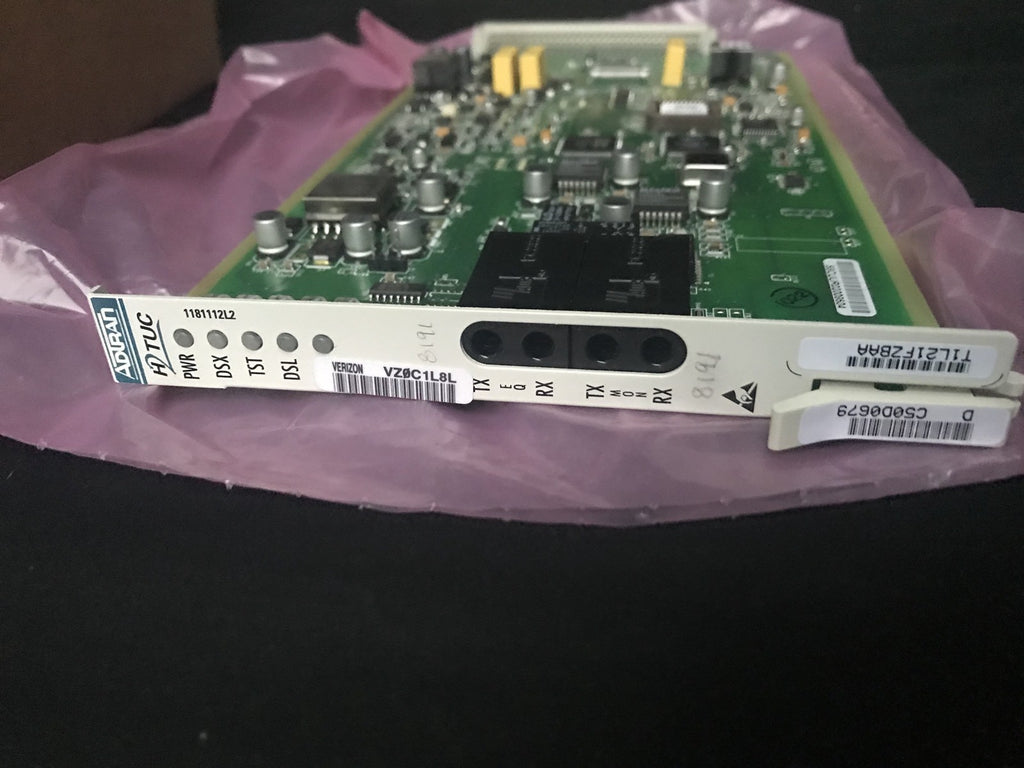 Adtran 1181112L2 Total Access 3000 H2TU-C Transceiver Unit NEW IN BOX