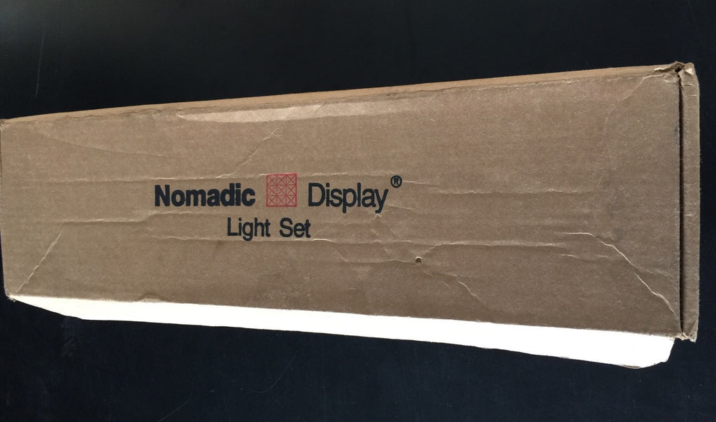 Nomadic displays Trade Show Display Light NEW