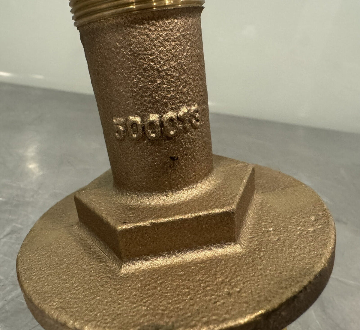 Manual Antisiphon Valve Plunger Brass 500013 NEW! FREE SHIPPING!