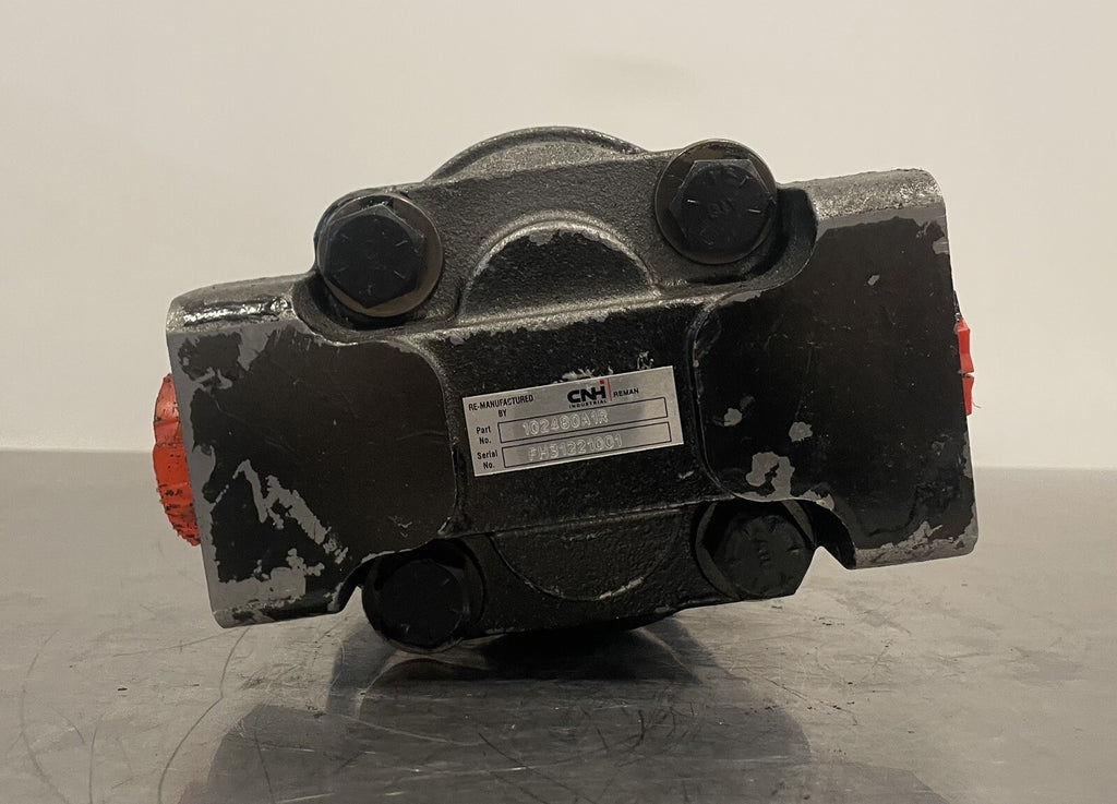 CNH 102480A1R Hydraulic Pump Reman For Case New Holland NEW! FREE SHIPPING!