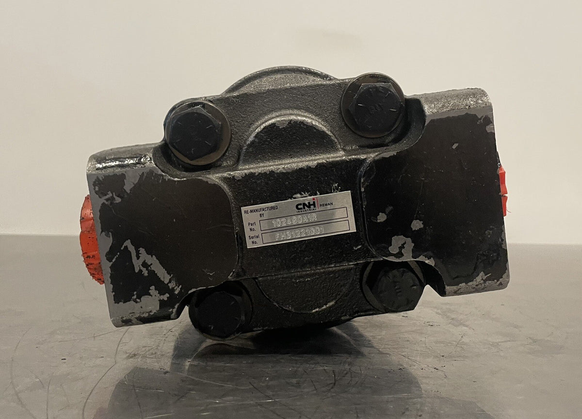 CNH 102480A1R Hydraulic Pump Reman For Case New Holland NEW! FREE SHIPPING!