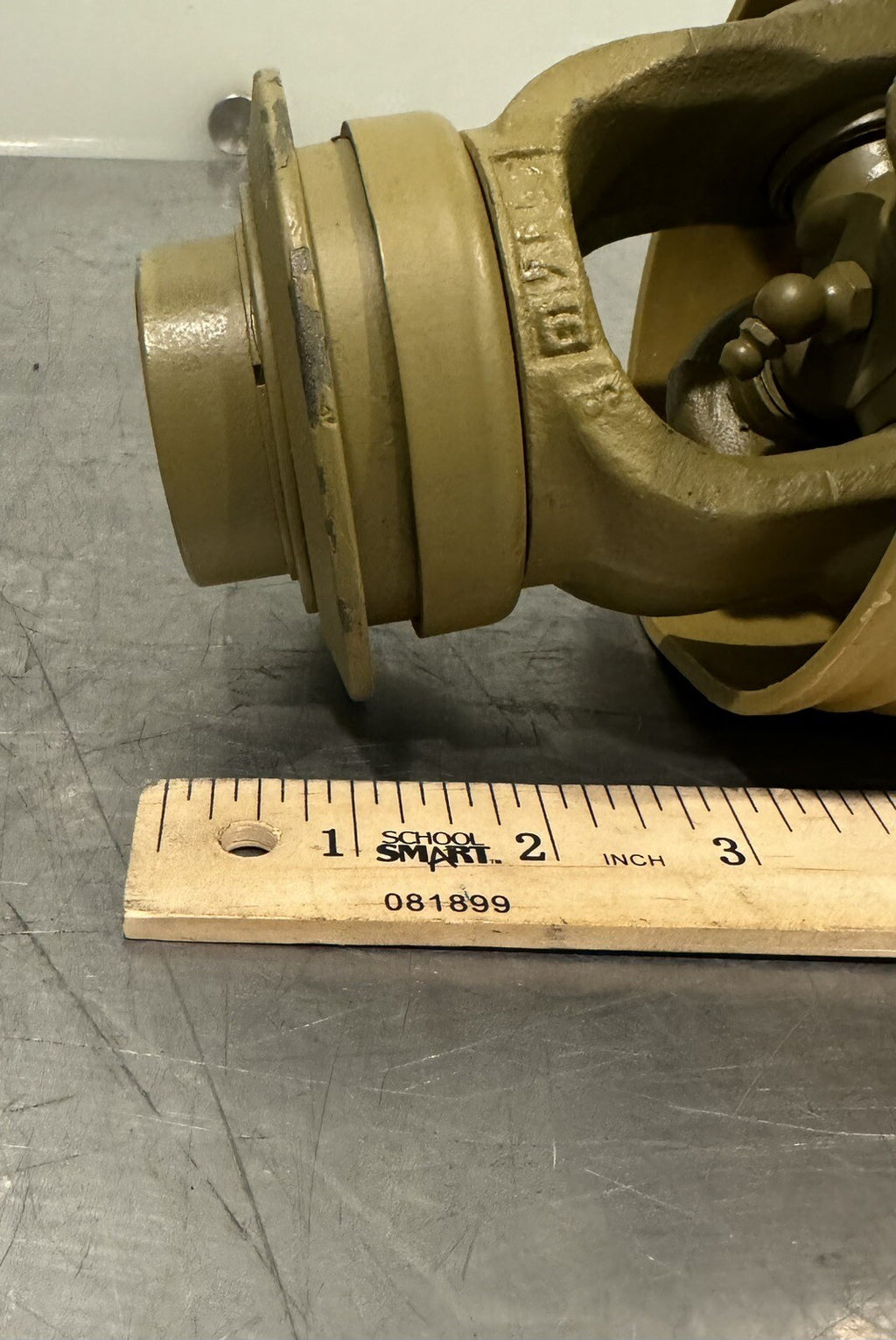 Eurocardan 21-11924 Half Shaft 8994000 NEW! FREE SHIPPING!