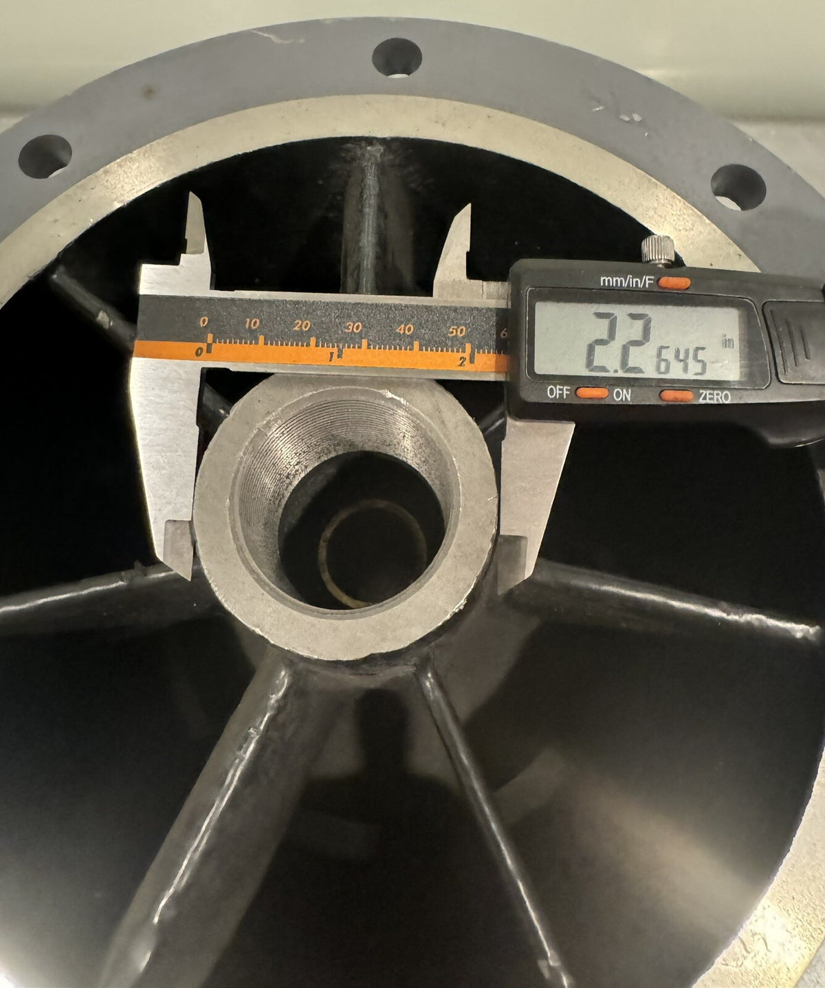 Pump Turbine Part Assembly NEW! FREE SHIPPING!