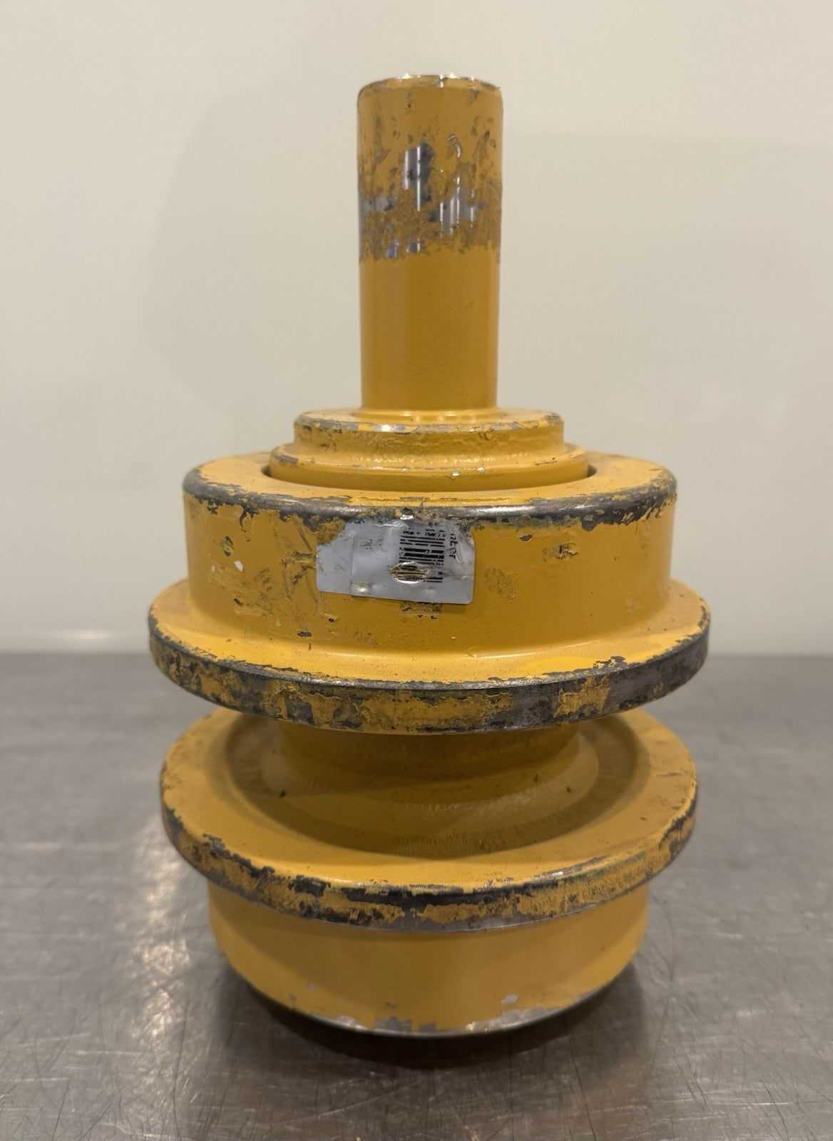 ITR Equipment Track Roller 24K1R1 Yellow NEW! FREE SHIPPING!