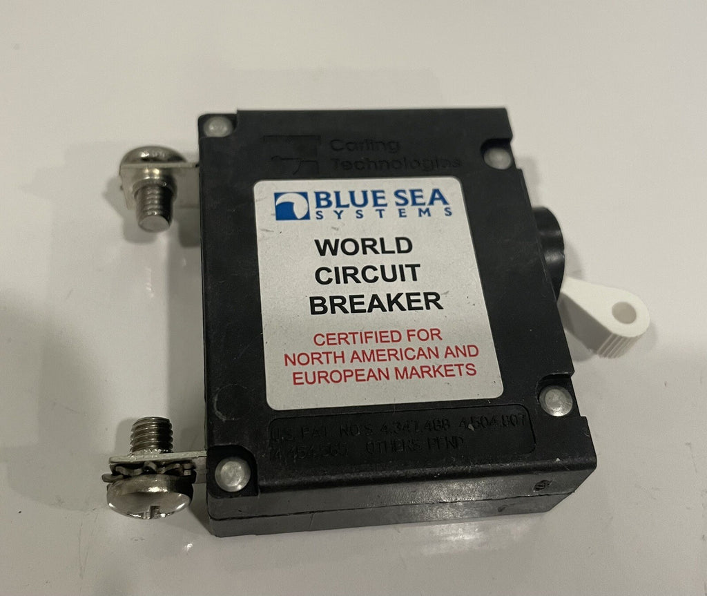 Blue Sea 7210-BSS Circuit Breaker AA1 15A NEW! FREE SHIPPING!