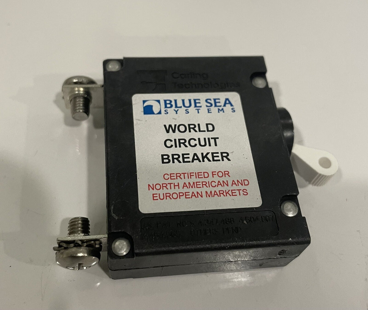 Blue Sea 7210-BSS Circuit Breaker AA1 15A NEW! FREE SHIPPING!