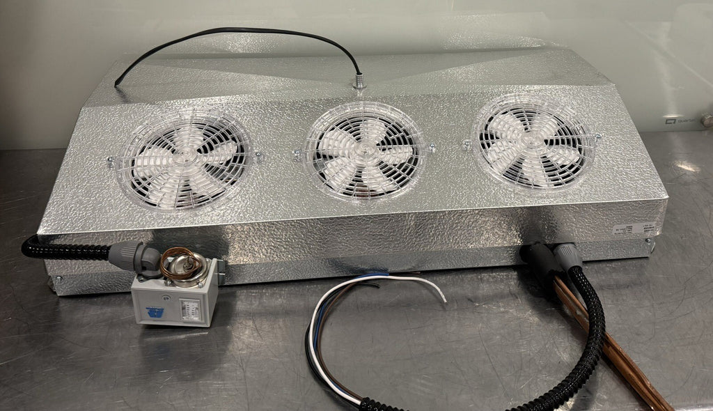 Leer 5310069 Cooler Assembly 3 Fan NEW! FREE SHIPPING!