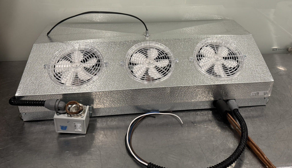 Leer 5310069 Cooler Assembly 3 Fan NEW! FREE SHIPPING!