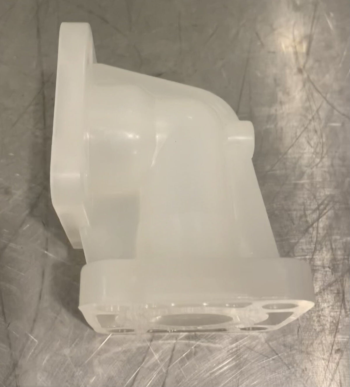 Warren Rupp 312-112-552 Sandpiper Discharge Elbow Poly NEW! FREE SHIPPING!