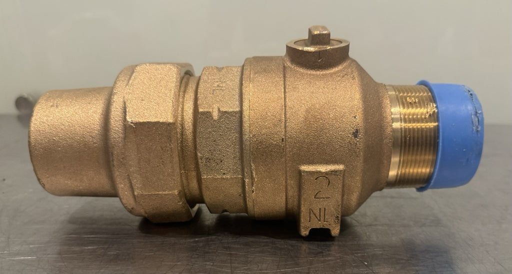 Ford 2” Curb Stop Meter Valve BVE-77C NEW! FREE SHIPPING!