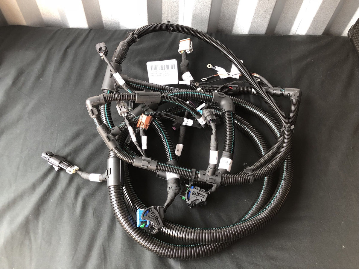John Deere RE547734 Genuine Wire Harness NEW