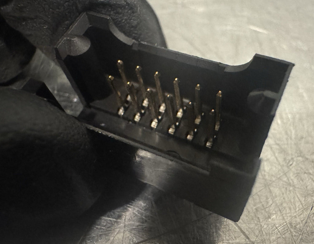 TE Connectivity 5-102692-1 PCB Mount Header Connectors NEW! FREE SHIPPING!