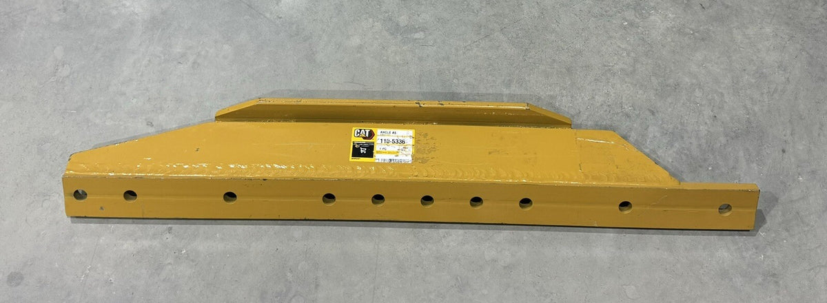 Caterpillar 110-5336 Angle Blade Extension CAT Genuine Motor Grader NEW!