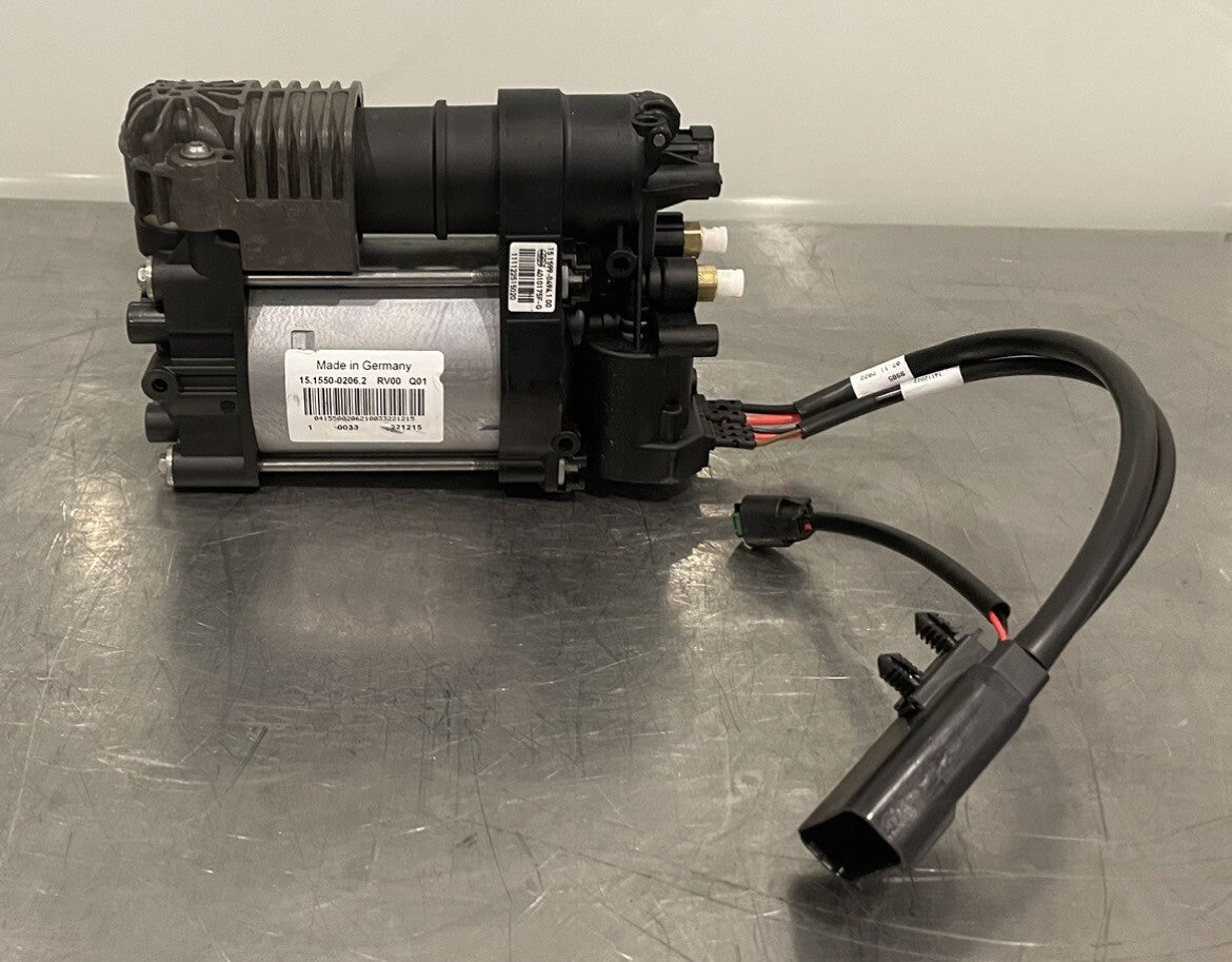 15.1550-0206.2 Continental Air Suspension Compressor 15.1599-0494.1 NEW!