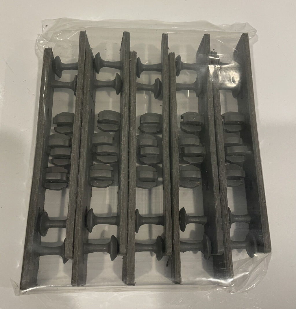 Cali Bamboo End Cap Yosemite TruOrganics 3G Composite 7501304200 10PACK NEW!