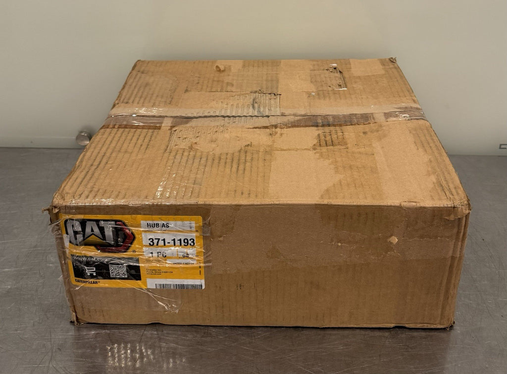 Caterpillar 371-1193 CAT Final Drive Wheel Hub Genuine REMAN NEW IN BOX!