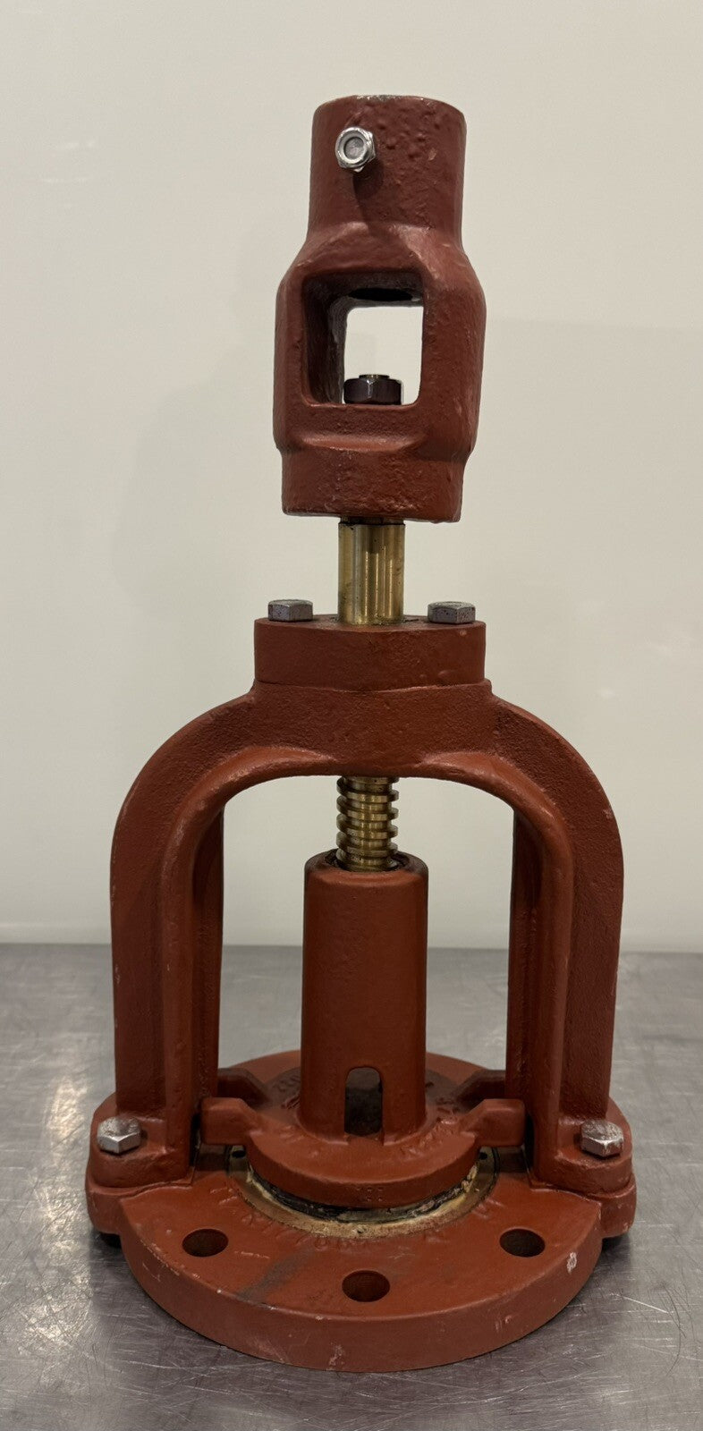 Troy Mud Valve Flanged 177848 R177861 NEW! FREE SHIPPING!