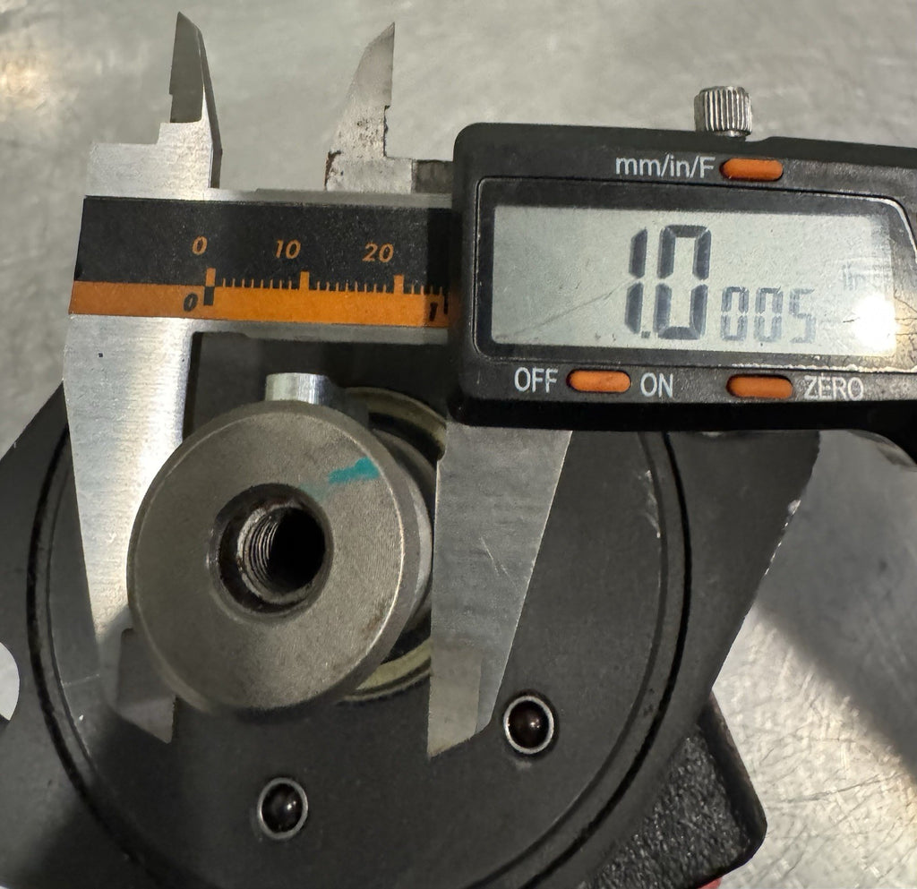 255160A1110AAAAA Impro Fluidtek Hydraulic Motor NEW! FREE SHIPPING!