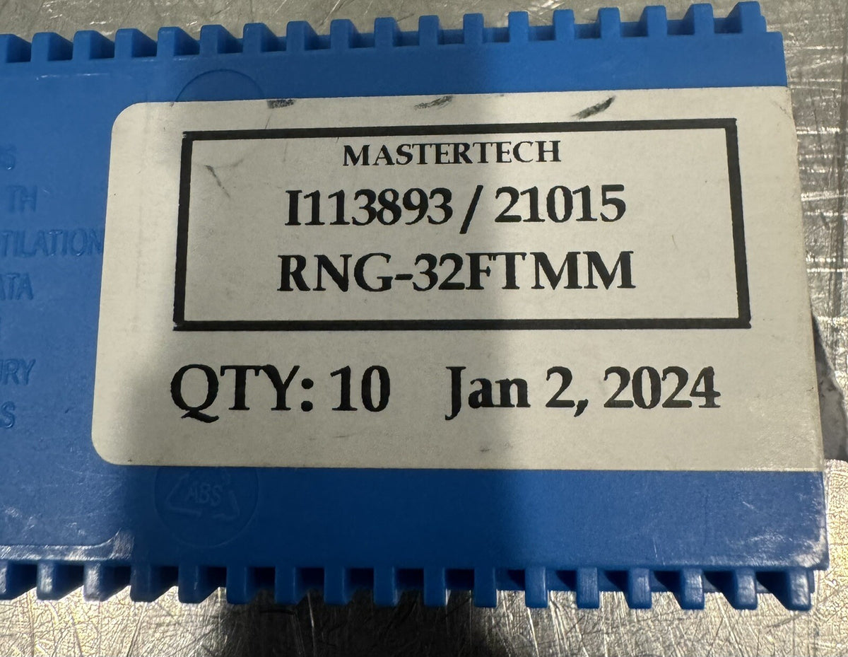 Mastertech RNG-32FTMM Turning Inserts 10 PACK I113893/21015 NEW! FREE SHIPPING!