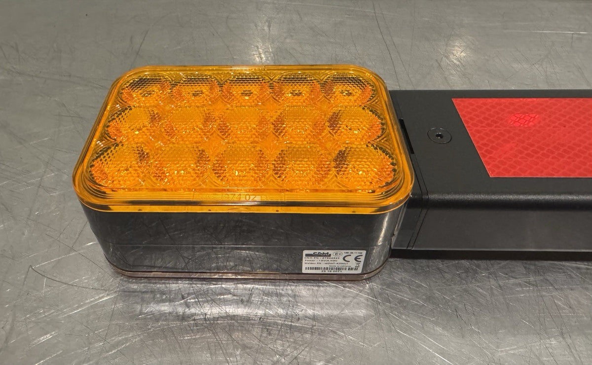 CNH 51661409 Breakaway Wide Marker Light Weldex WDWT-409FX-LT NEW! FREE SHIPPING