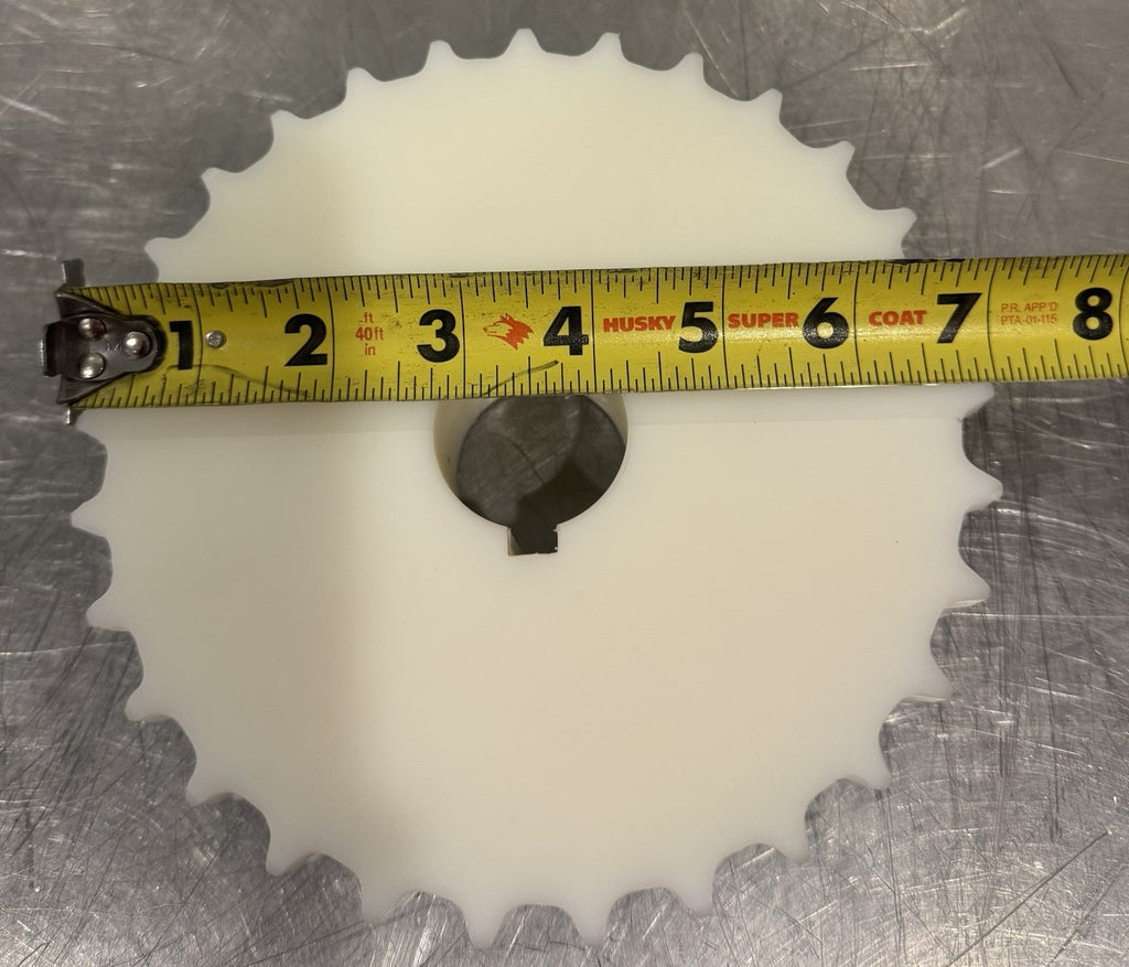 Rexnord 820-29R1.5-DMS-SS Sprocket System Plast 10878458 NEW! FREE SHIPPING!