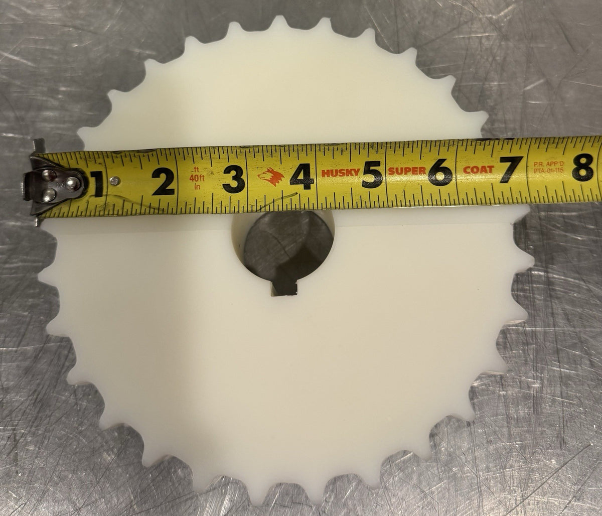 Rexnord 820-29R1.5-DMS-SS Sprocket System Plast 10878458 NEW! FREE SHIPPING!