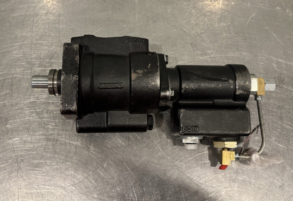 Mico 02-460-464 Hydraulic Power Brake Flow Control Valve NEW! FREE SHIPPING!