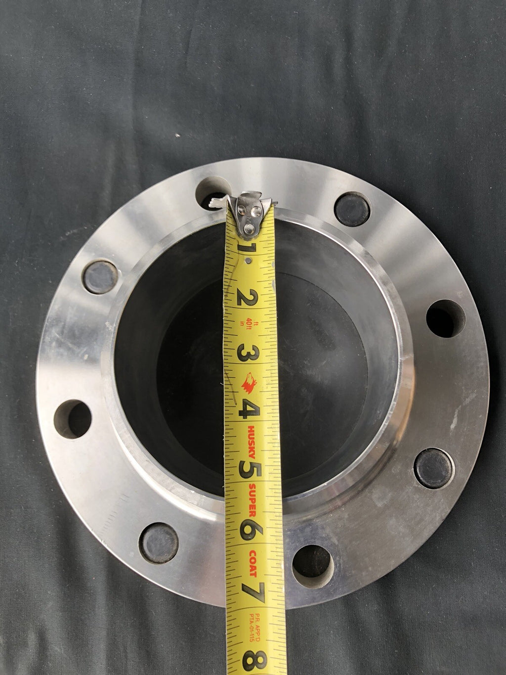 Viraj 5 WNRF S40S 150LB B16 A/SA182 F316/316L 34803 Welded Neck Flange NEW!!!