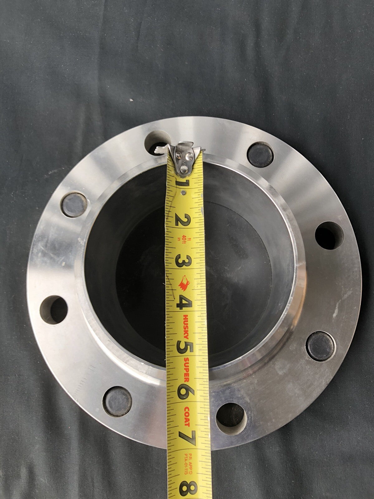 Viraj 5 WNRF S40S 150LB B16 A/SA182 F316/316L 34803 Welded Neck Flange NEW!!!