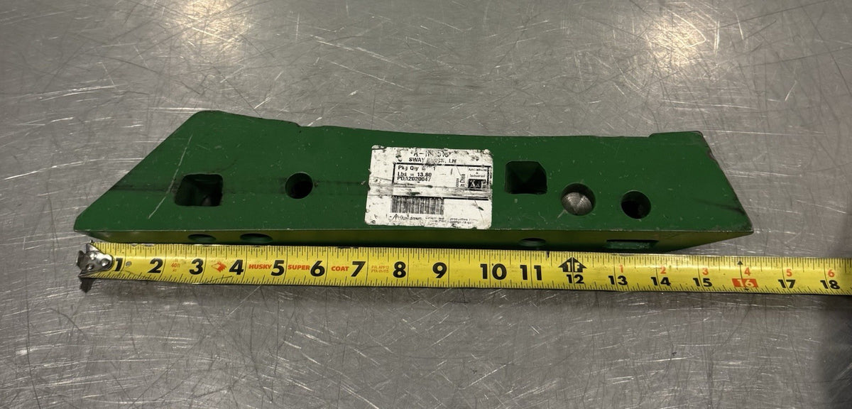 A&I Left Hand Sway Block LH John Deere NEW! FREE SHIPPING!