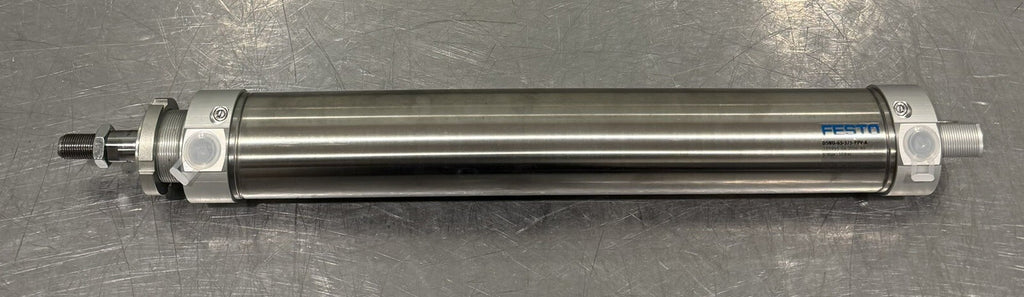 Festo DSNU-63-375-PPV-A Pneumatic Cylinder 193995 NEW! FREE SHIPPING!