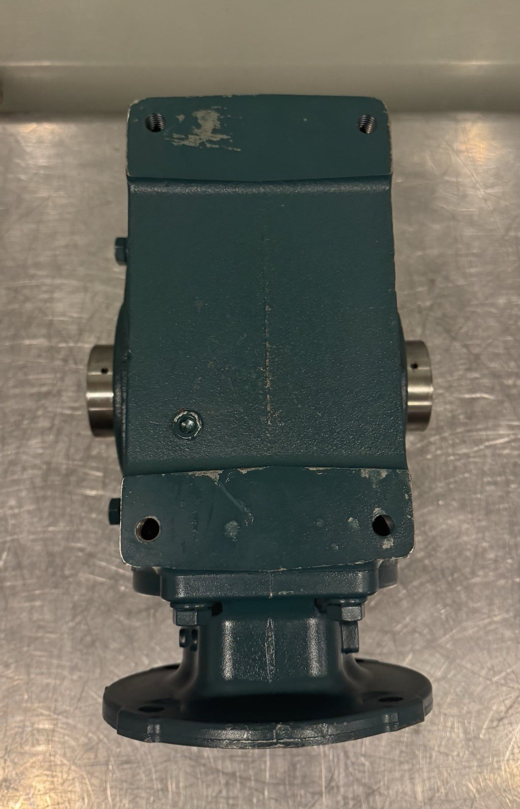Dodge 35Q40H14 Tigear2 Right Angle Worm Gear Speed Reducer 40:1 NEW! SHIPS FREE!
