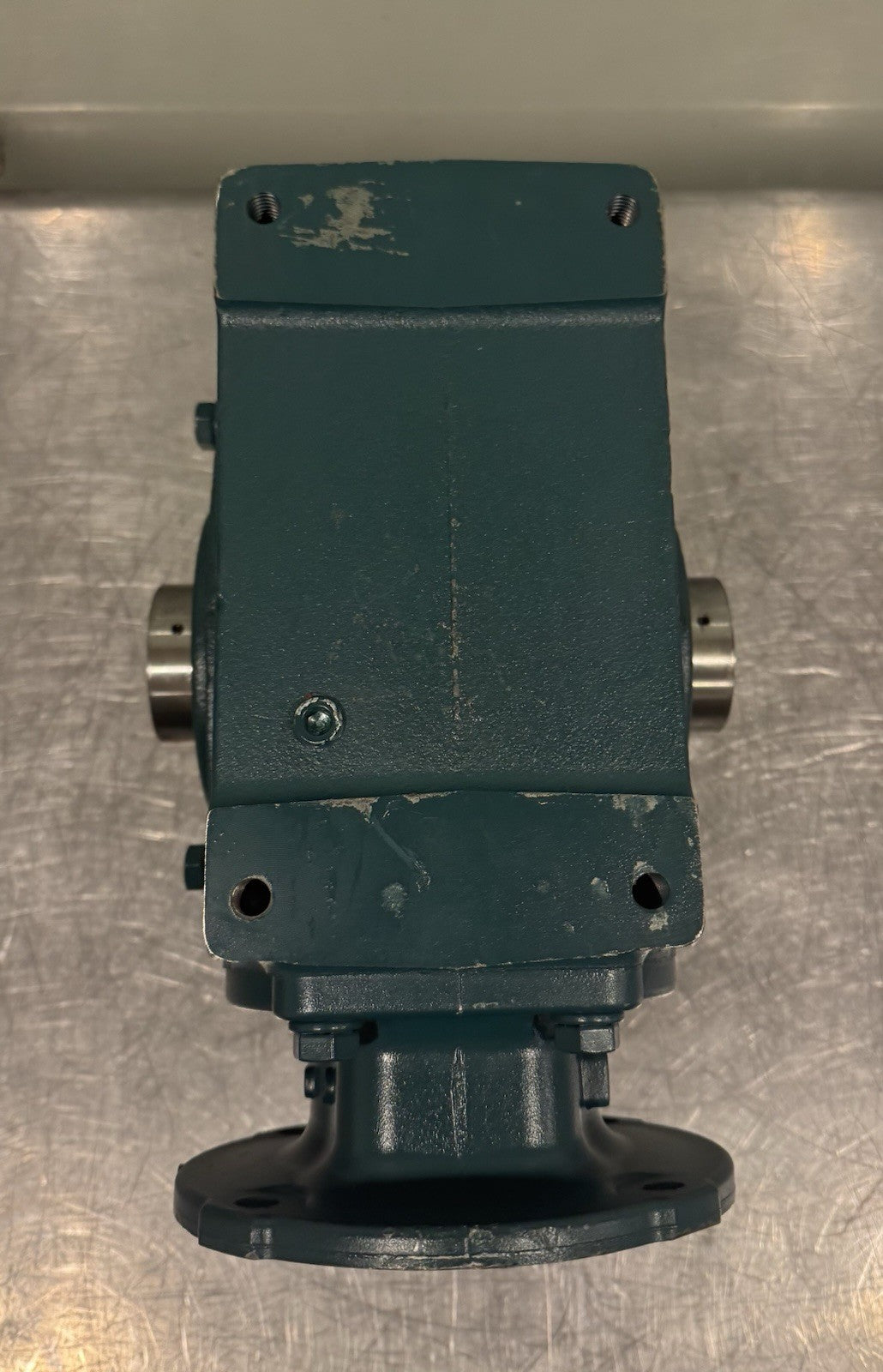 Dodge 35Q40H14 Tigear2 Right Angle Worm Gear Speed Reducer 40:1 NEW! SHIPS FREE!
