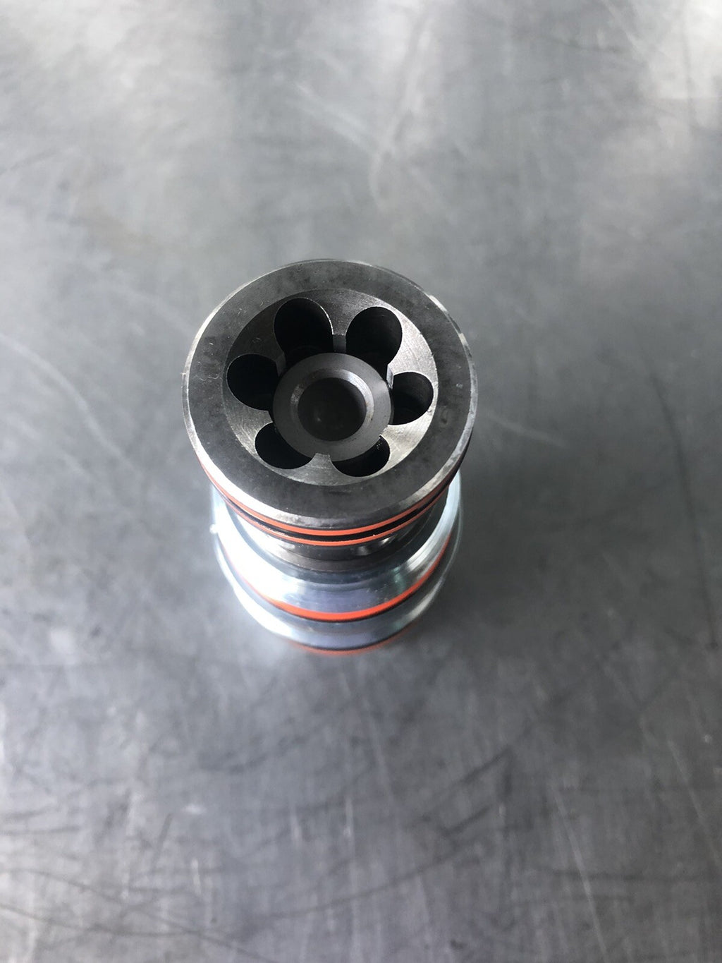 Sun Hydraulics 1JX9 Valve Assembly Hudraulic B109235B01 NEW! FREE SHIPPING!!