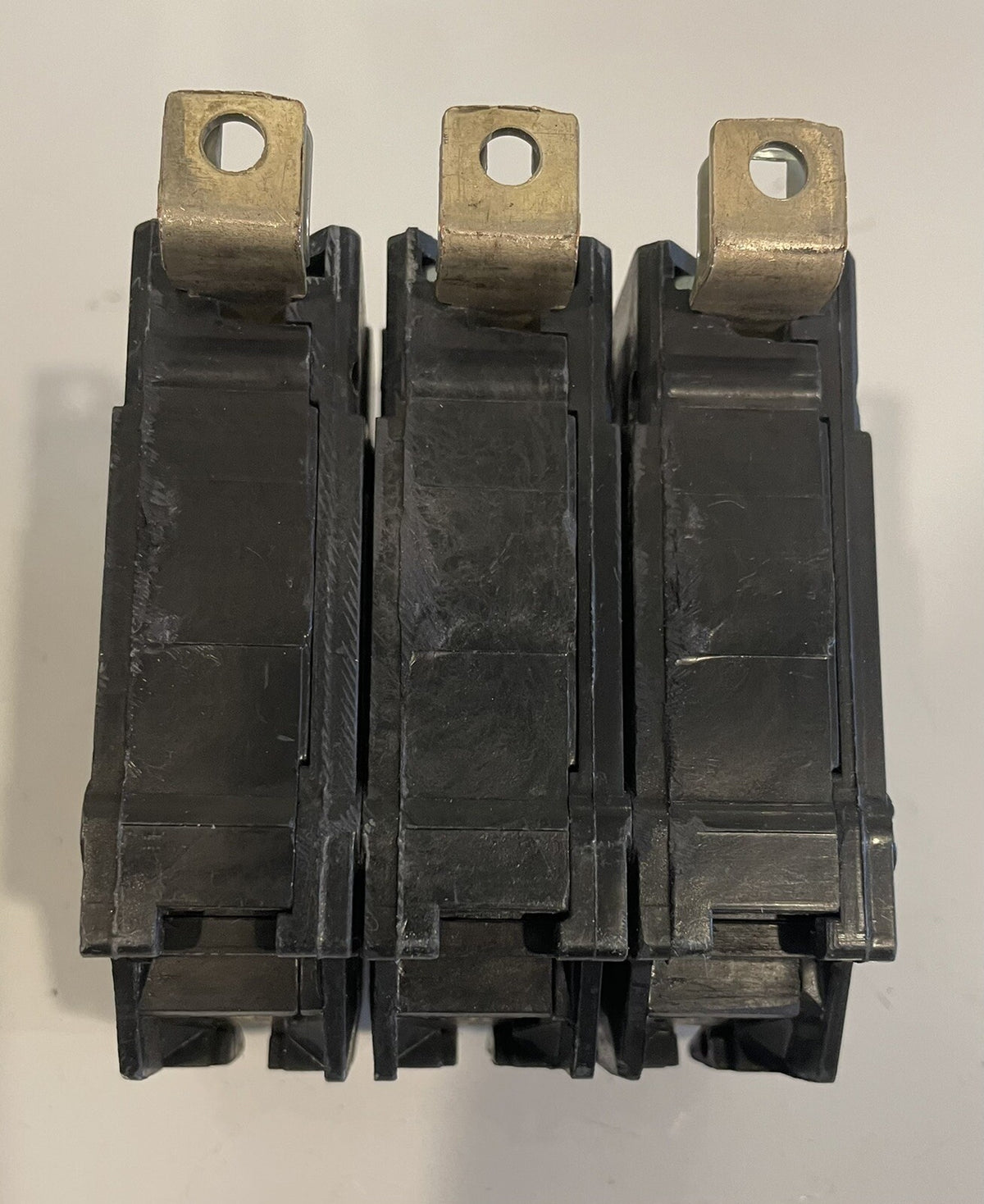 40A 3 Pole Circuit Breaker NEW! NO SCREWS! FREE SHIPPING!!