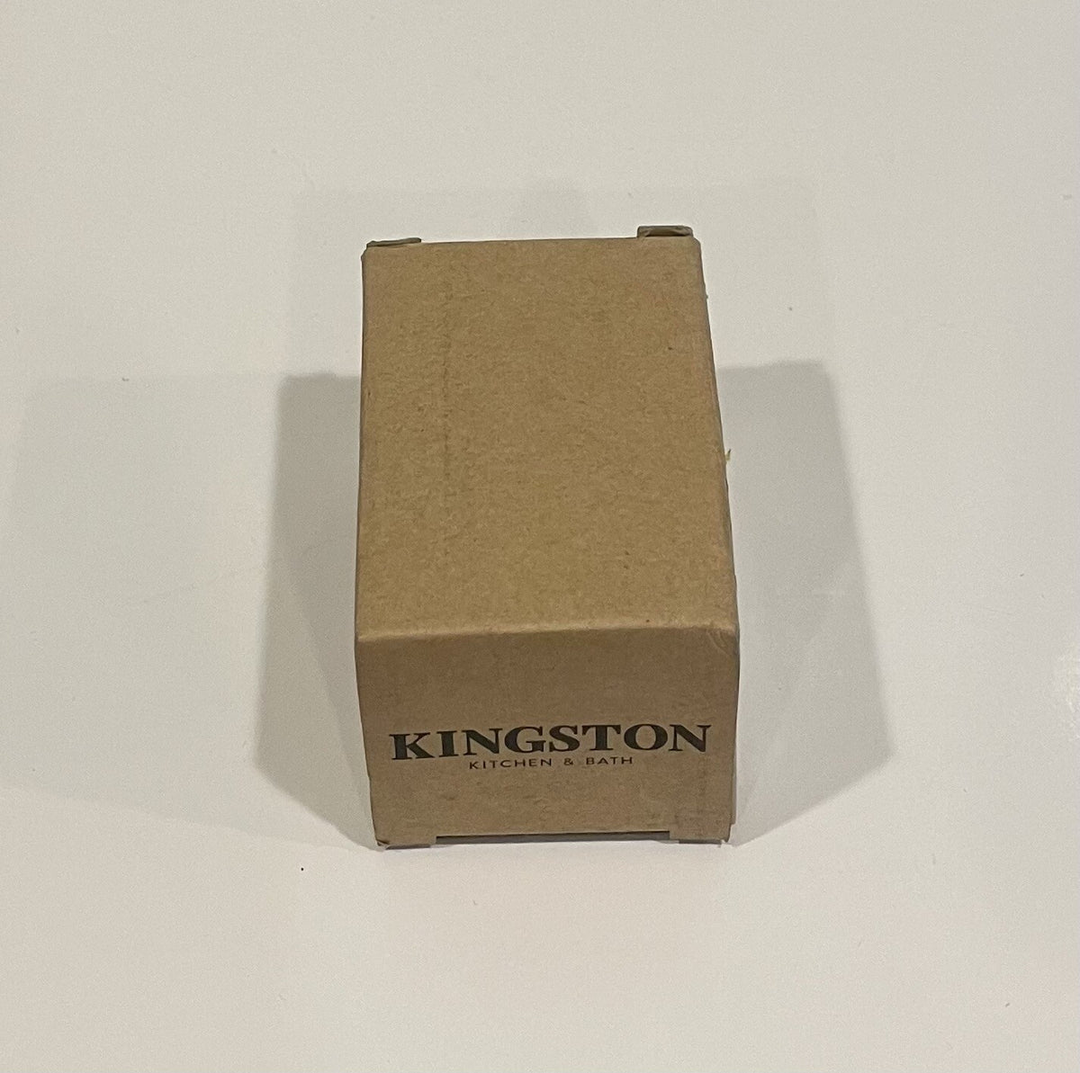 Kingston CC53302 Compression Angle Stop Valve Polished Brass NEW! FREE SHIPPING!