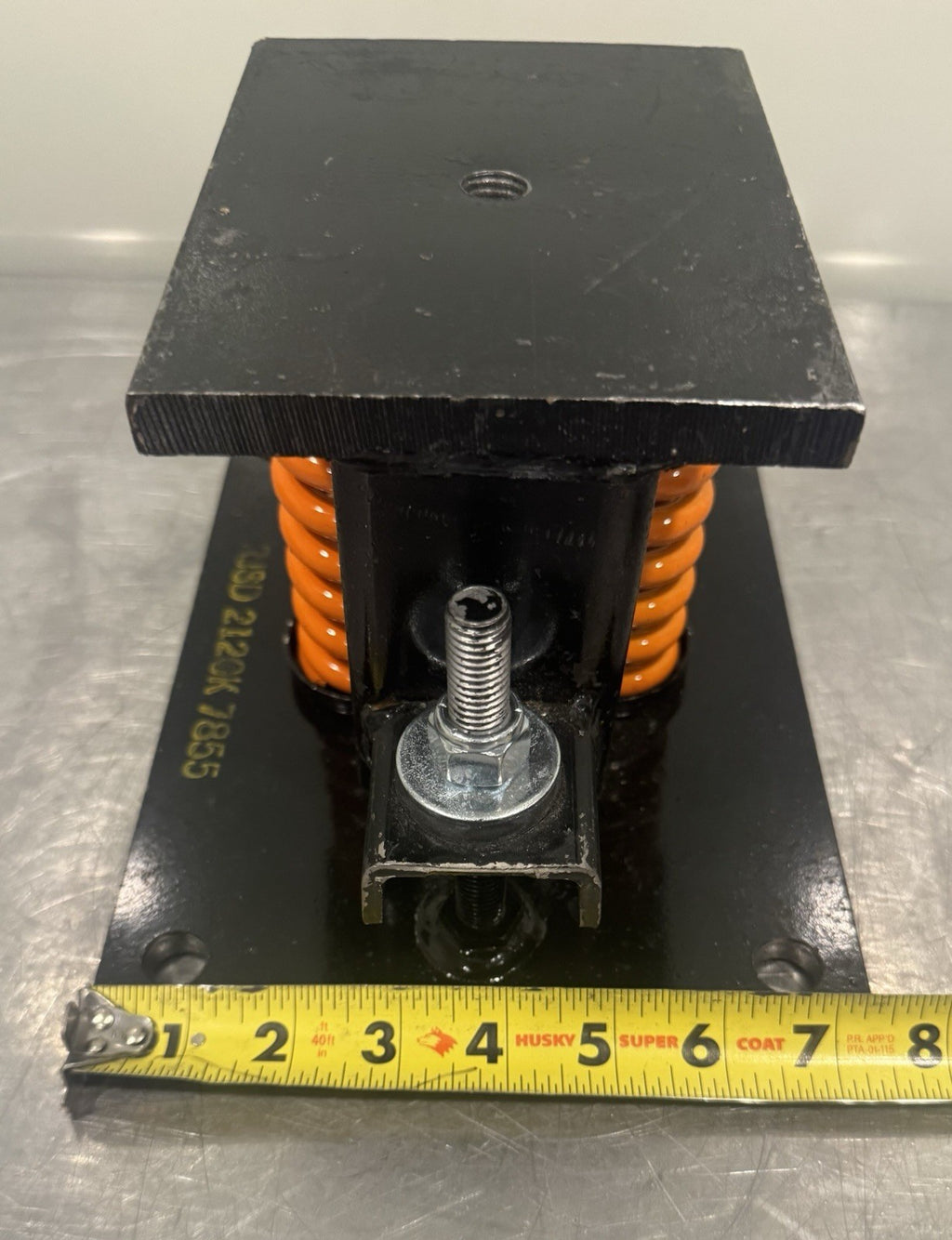 RJSD 2120K 7855 Spring Vibration Isolator ASSY NEW! FREE SHIPPING!