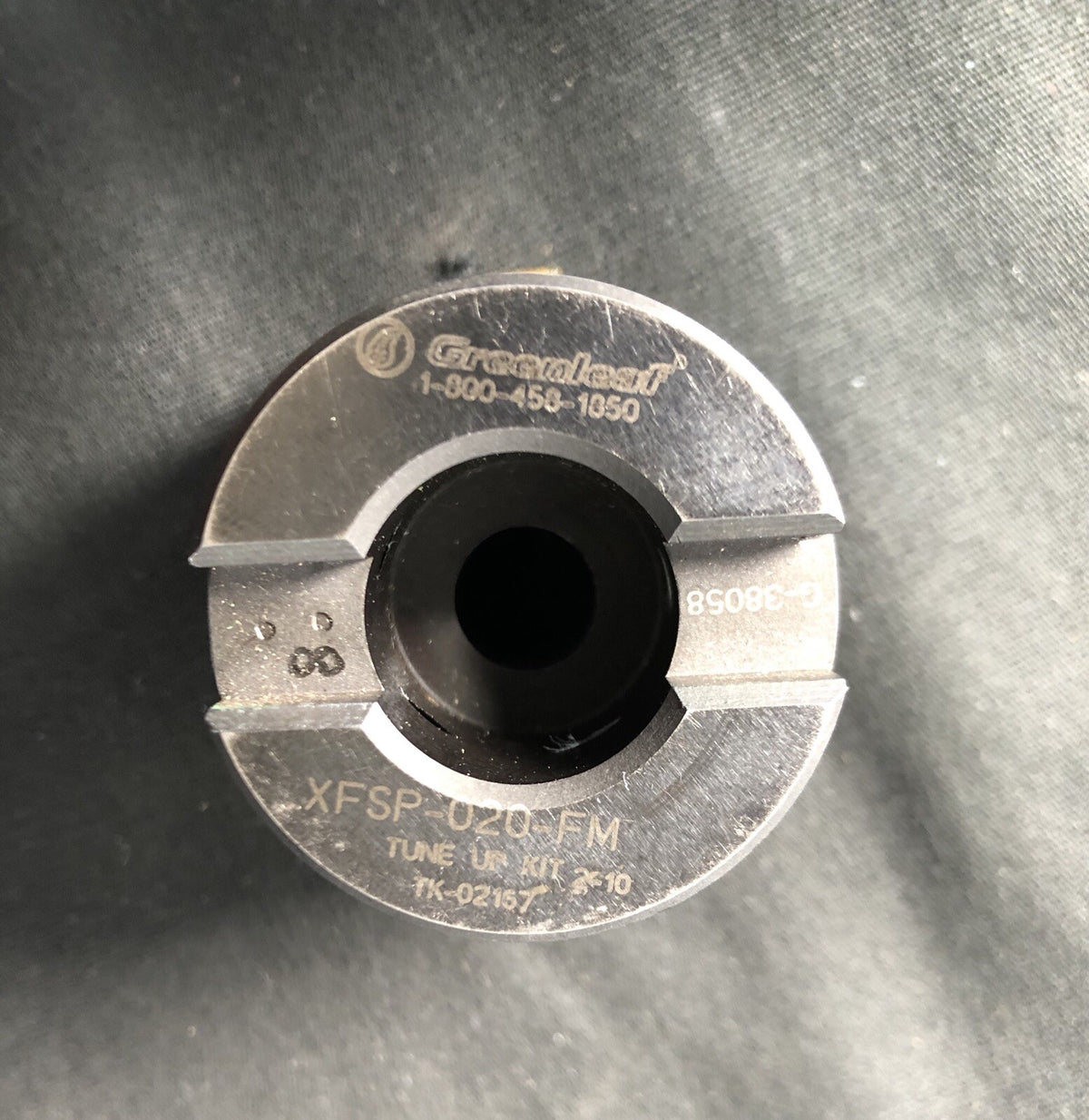 Greenleaf XFSP-020-FM Milling Head Right Hand NEW NEVER USED!!!