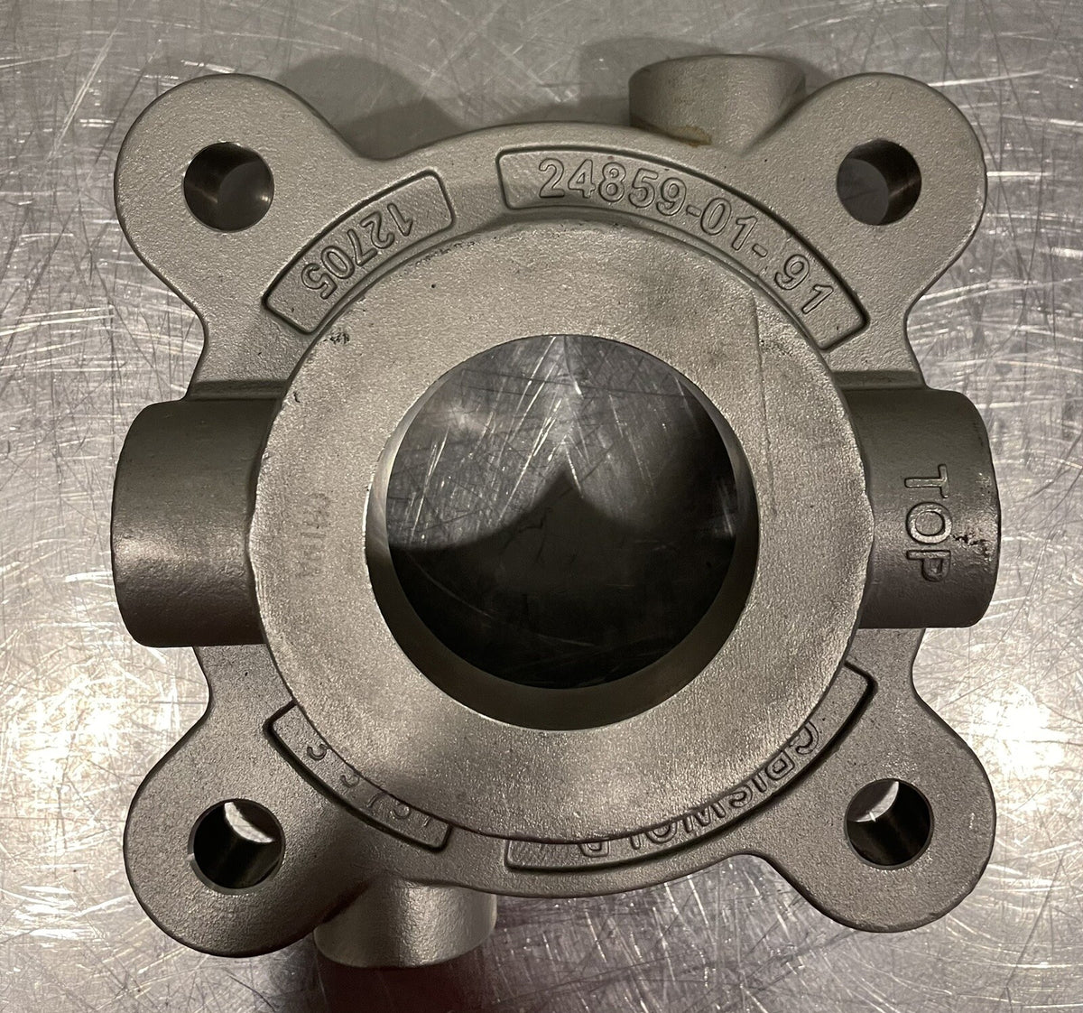 Griswold 24859-01-91 Flange Assembly NEW! FREE SHIPPING!