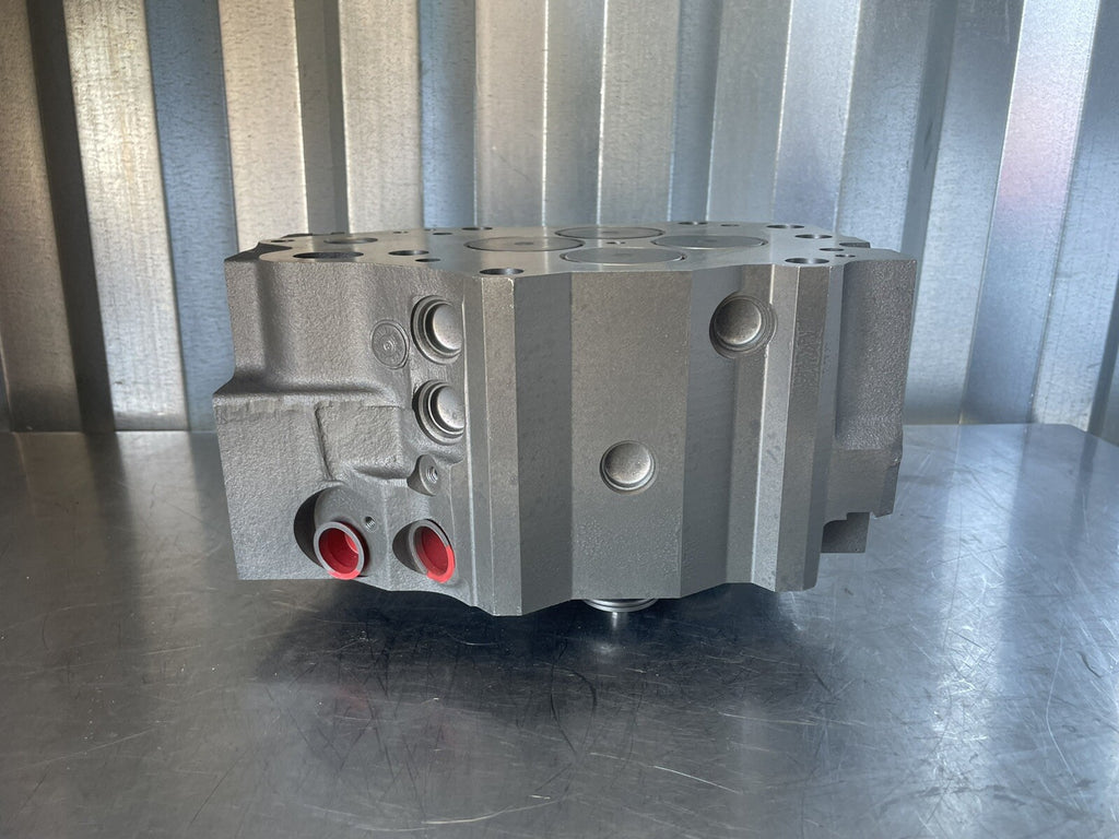 Komatsu R6218-11-1010 Genuine Reman Cylinder Head Assembly NEW!