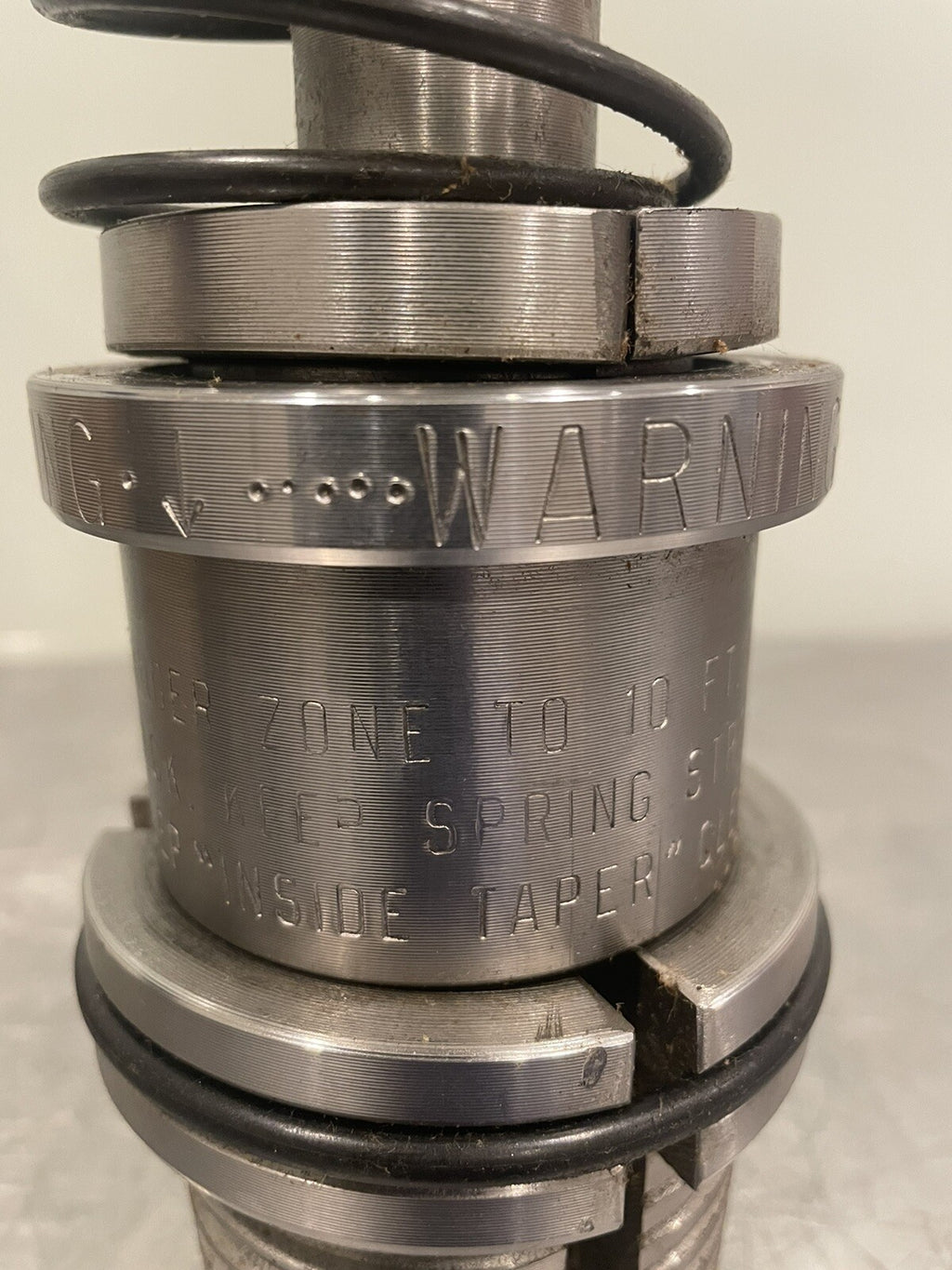 IF 9006 Drill Pipe Spring Assembly NEW! FREE SHIPPING!