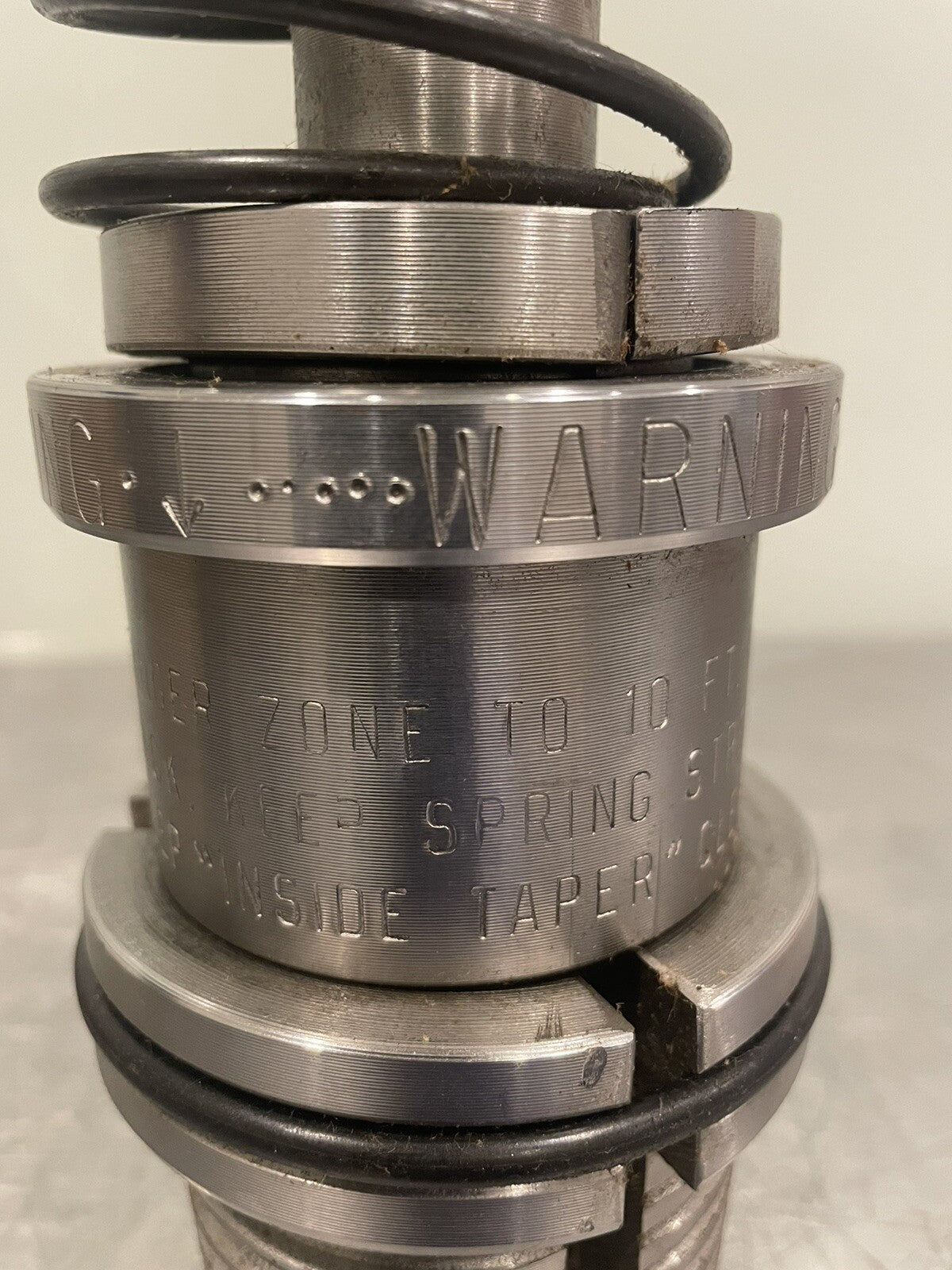 IF 9006 Drill Pipe Spring Assembly NEW! FREE SHIPPING!