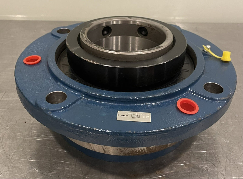 SKF FYRP 3.15/16 Mounted Flange Bearing NEW! FREE SHIPPING!