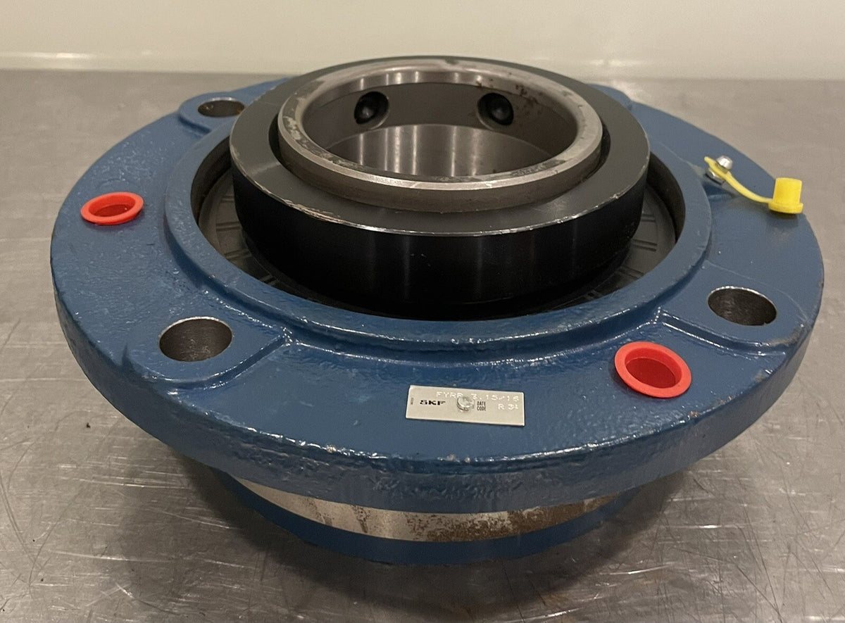 SKF FYRP 3.15/16 Mounted Flange Bearing NEW! FREE SHIPPING!