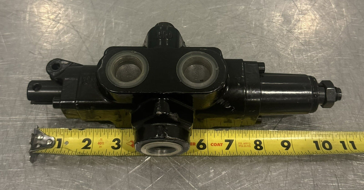 Hydraulic Control Spool Valve NEW! FREE SHIPPING!