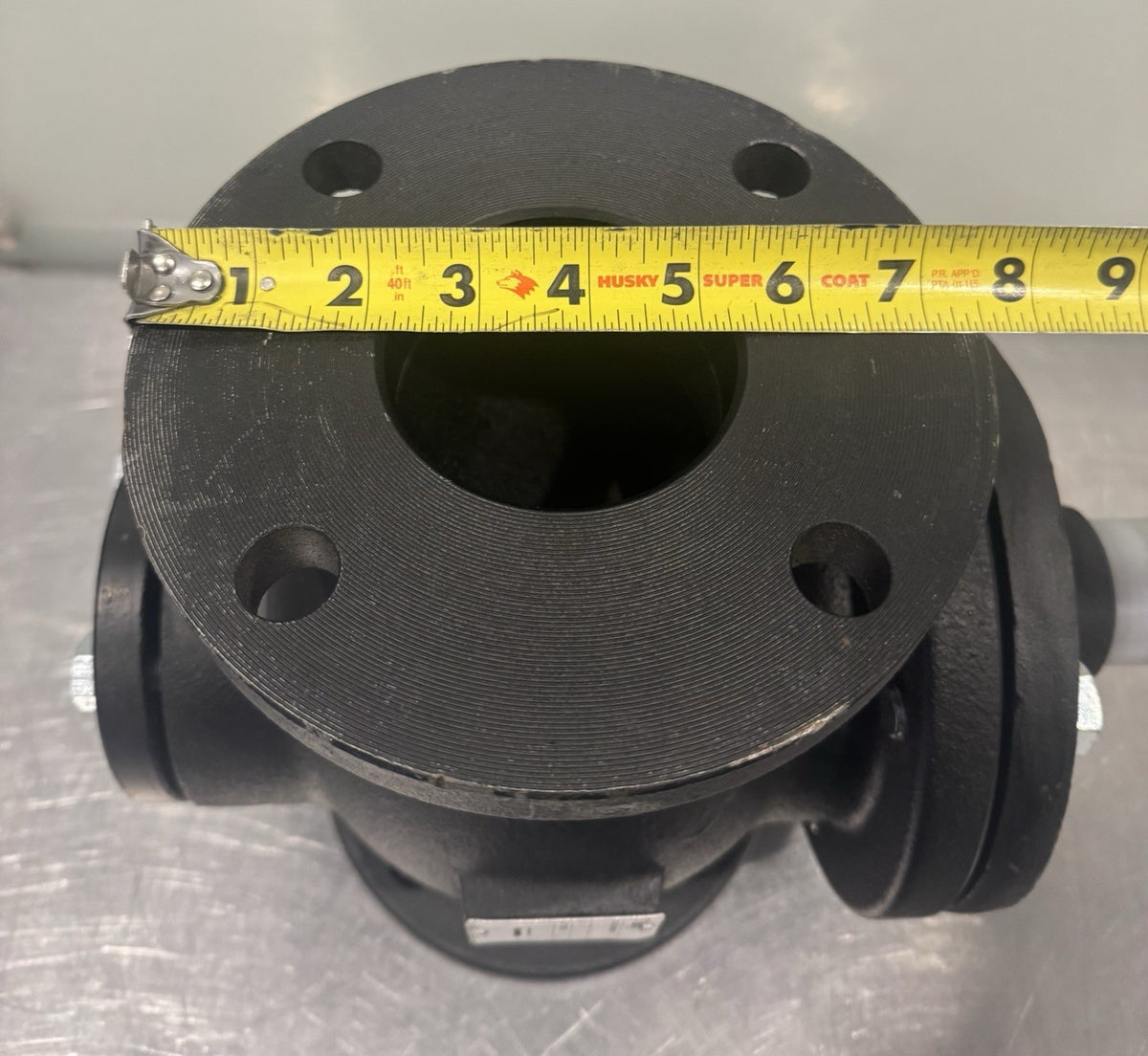 Bray DG3-2-100 Flanged Globe Valve 3” NEW! FREE SHIPPING!