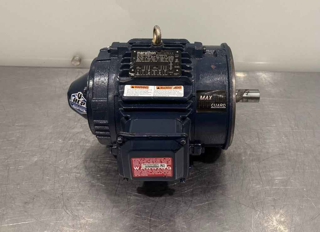 Marathon Y527A Motor 3HP 230/460V 1800 RPM 3PH ZVM182THTCD8028AA NEW! SHIPS FREE