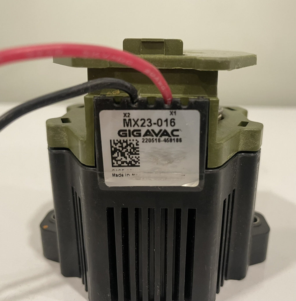 Gigavac MX23-016 Contactor ASSY NEW! FREE SHIPPING!