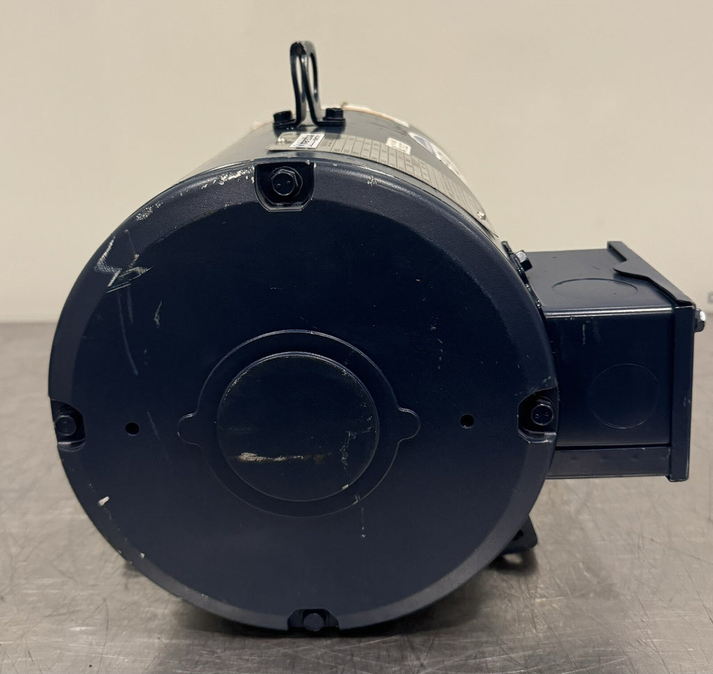 Marathon E1931 Electric Motor 5HP 1755 RPM 208-230/460V 184T NEW! FREE SHIPPING!
